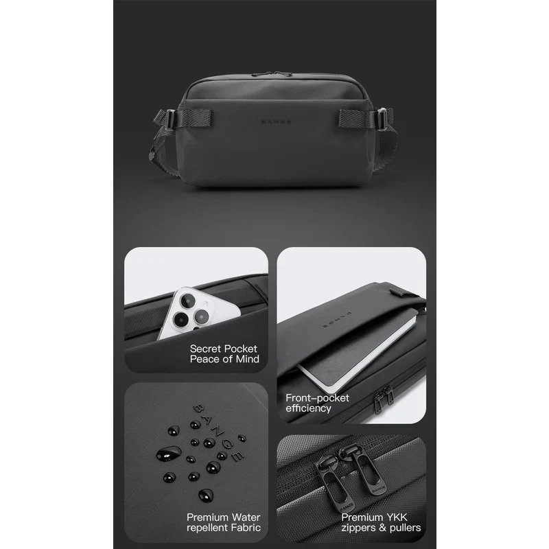 کیف کراس بادی بنج مدل BG-7837