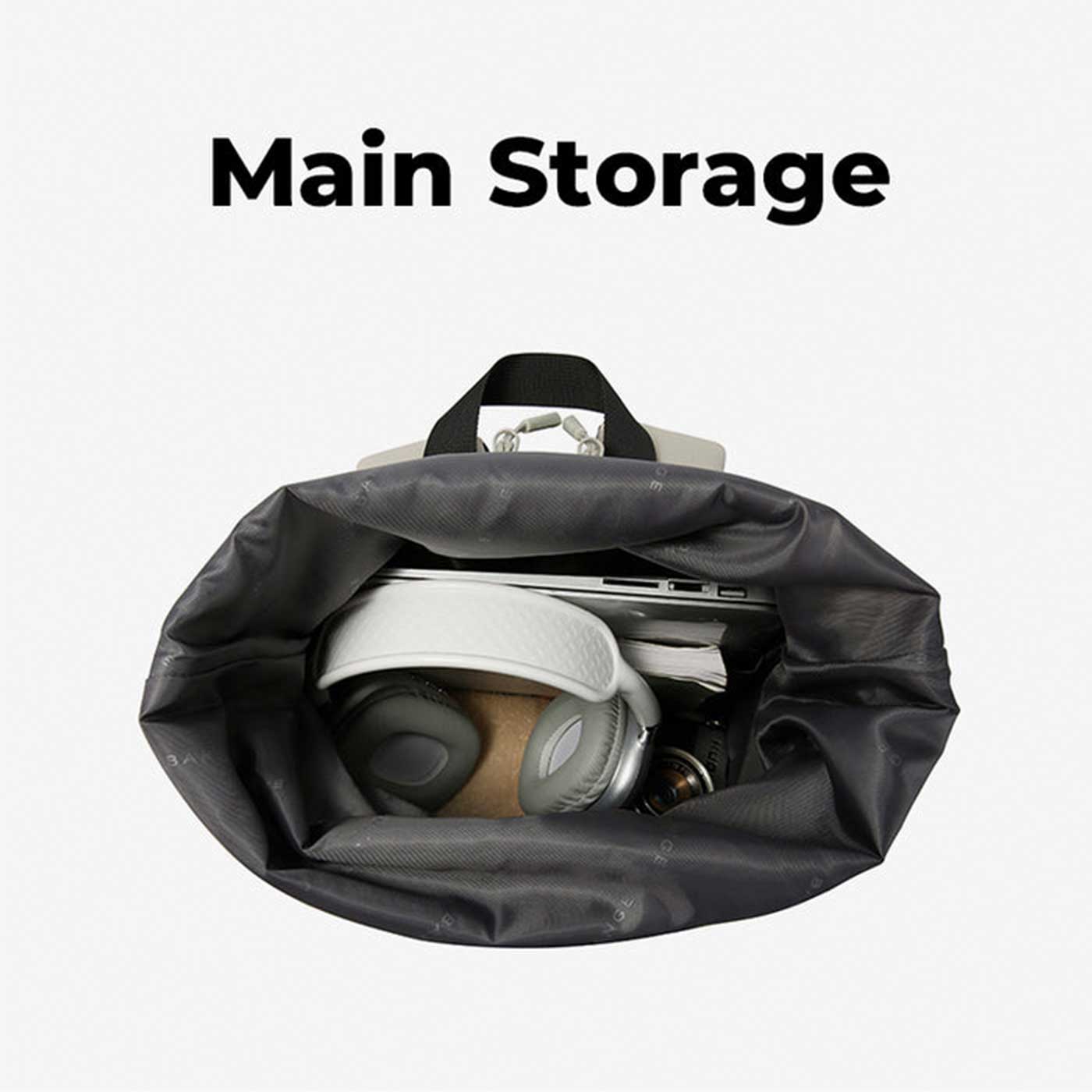 کوله‌پشتی بنج مدل BG-8109