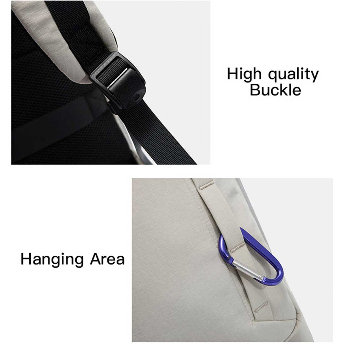 کوله‌پشتی بنج مدل BG-8109