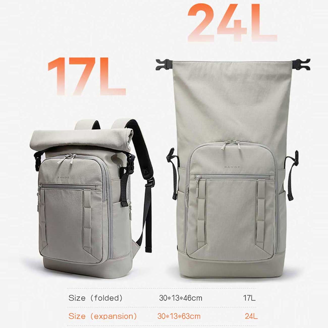 کوله‌پشتی بنج مدل BG-8109