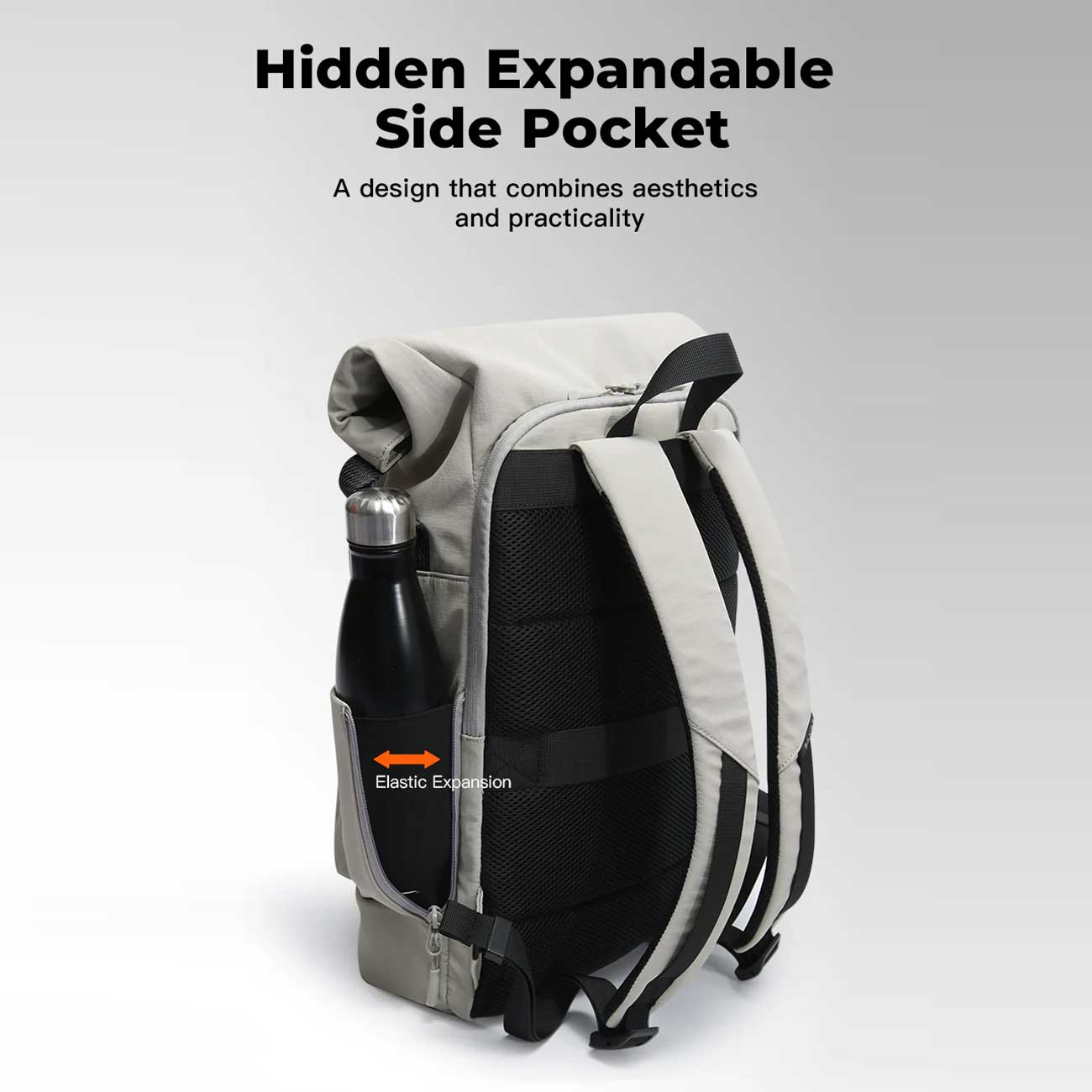 کوله‌پشتی بنج مدل BG-8109