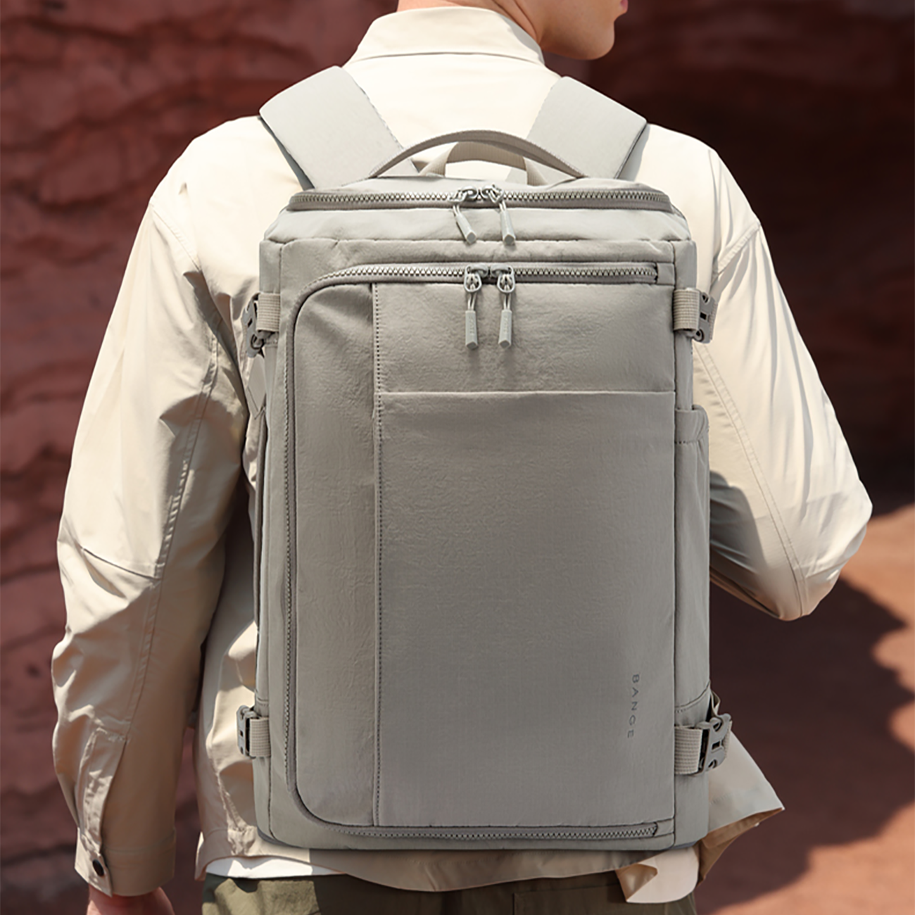 کوله پشتی بنج مدل BG-8121