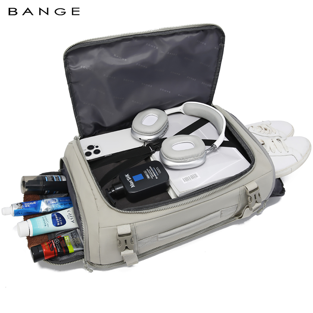 کوله پشتی بنج مدل BG-8121