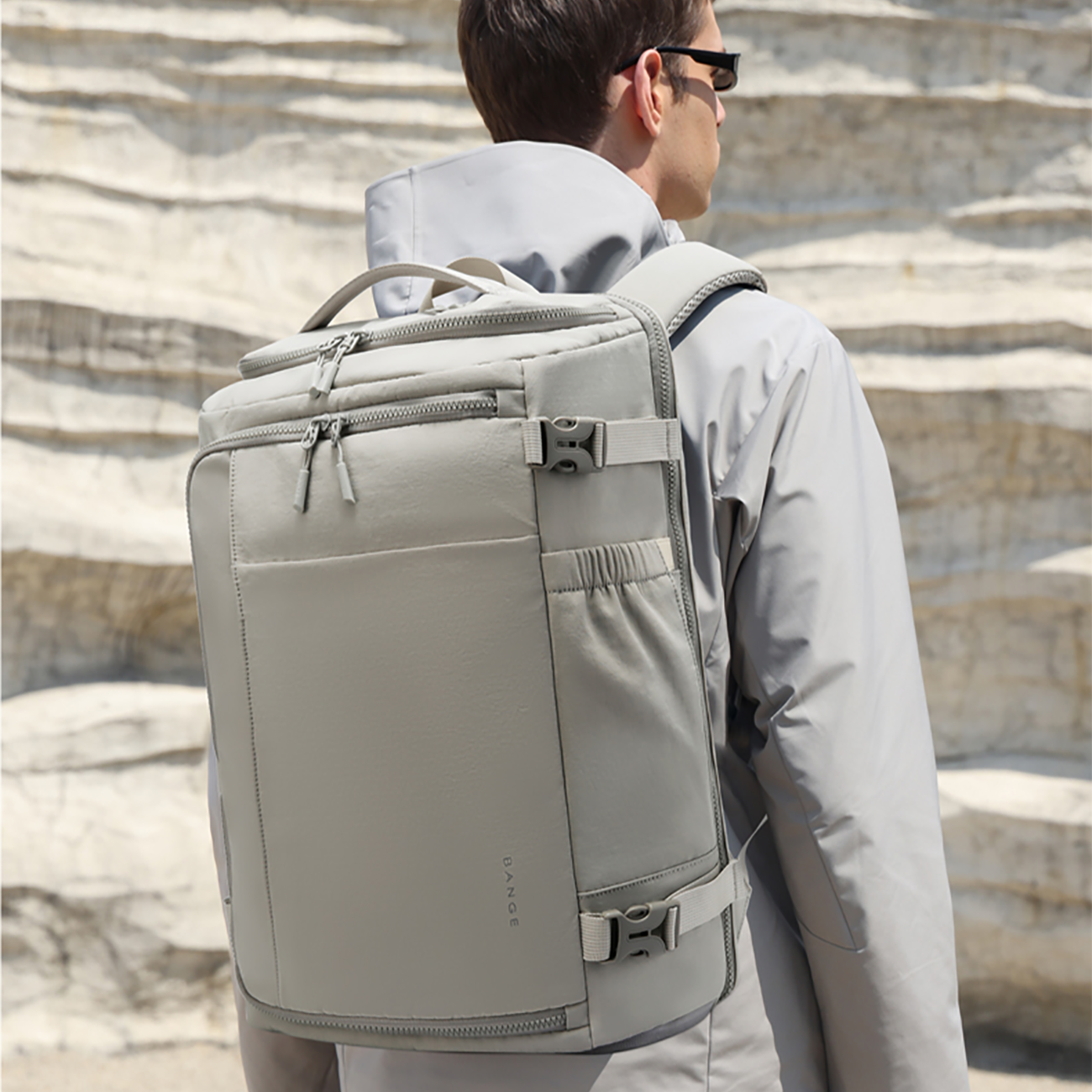 کوله پشتی بنج مدل BG-8121