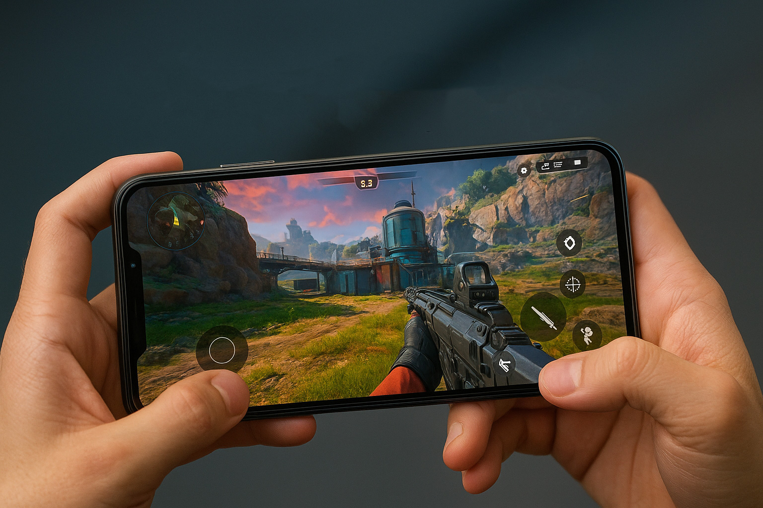 گوشی گیمینگ