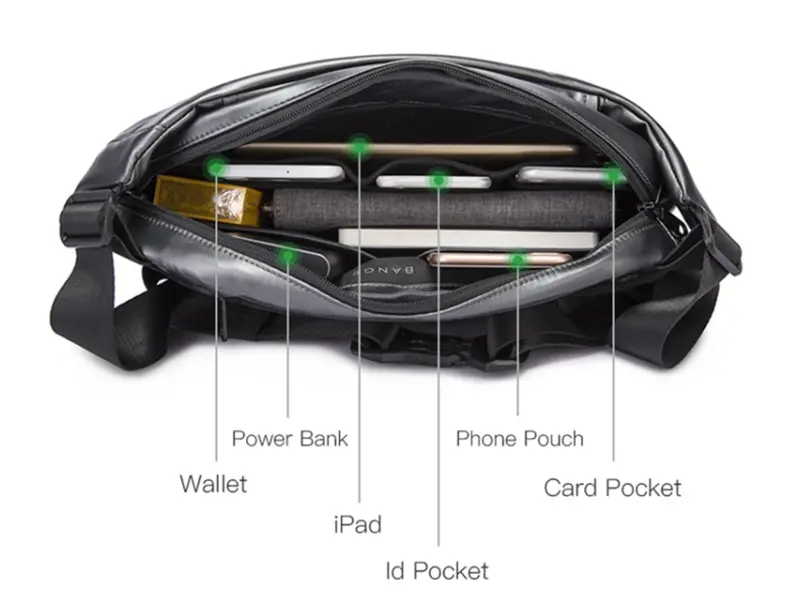 کیف کراس بادی بنج مدل BG-7311
