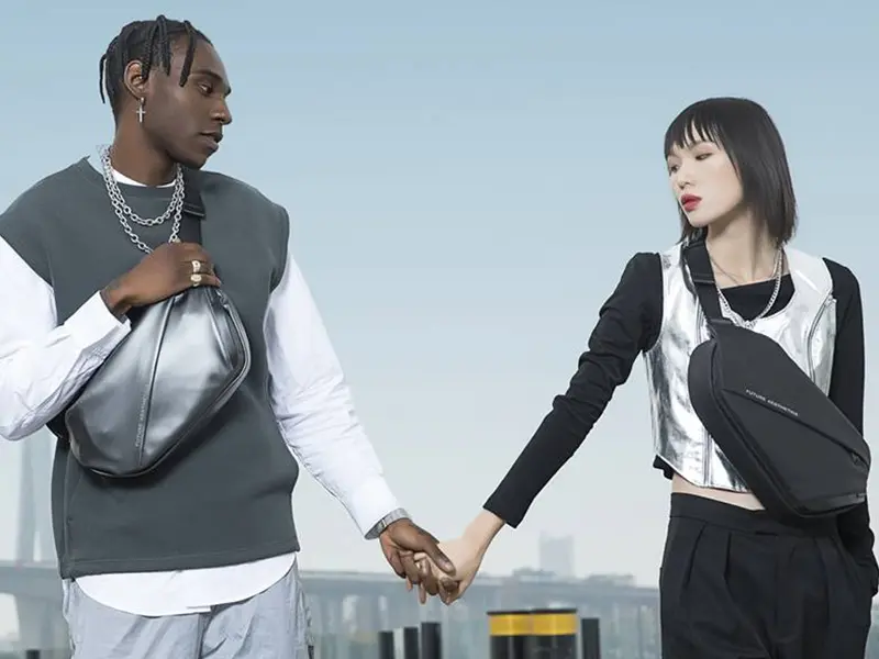 کیف کراس بادی بنج مدل BG-7311