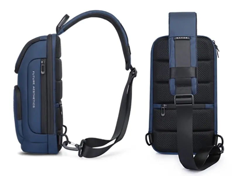 کیف کراس بادی مردانه بنج مدل BG-7565