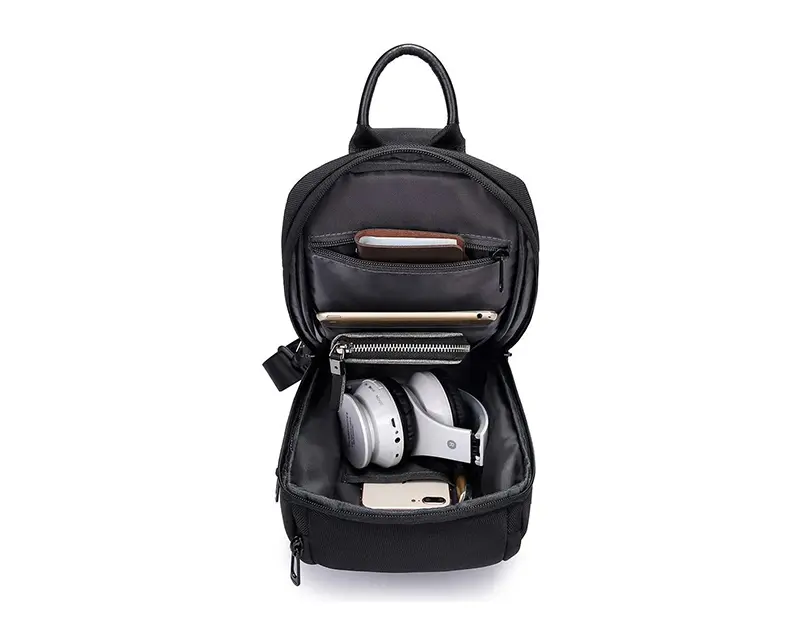 کیف کراس بادی مردانه بنج مدل BG-7565