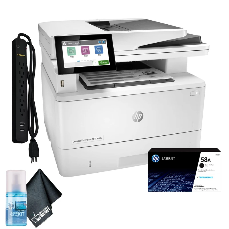 پرینتر چند کاره لیزری اچ‌پی مدل M430f