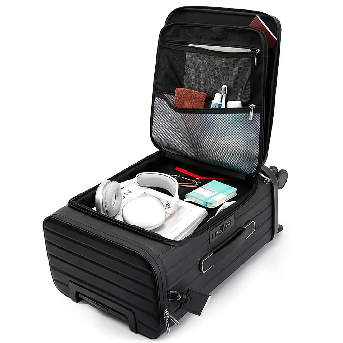 چمدان چرخ دار 20 اینچ بنج LY200