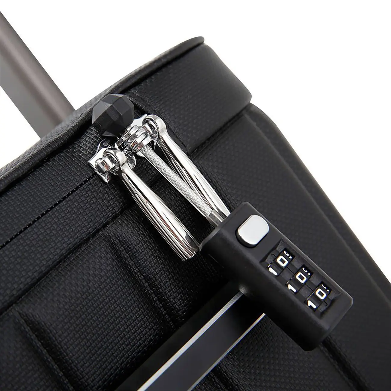 چمدان چرخ دار 20 اینچ بنج LY200