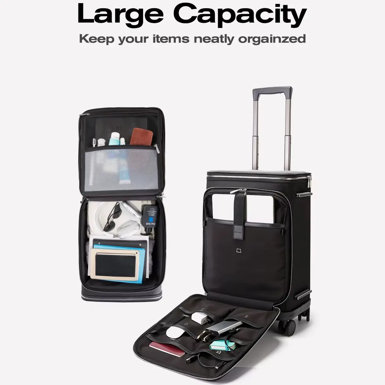 چمدان بنج مدل QL700