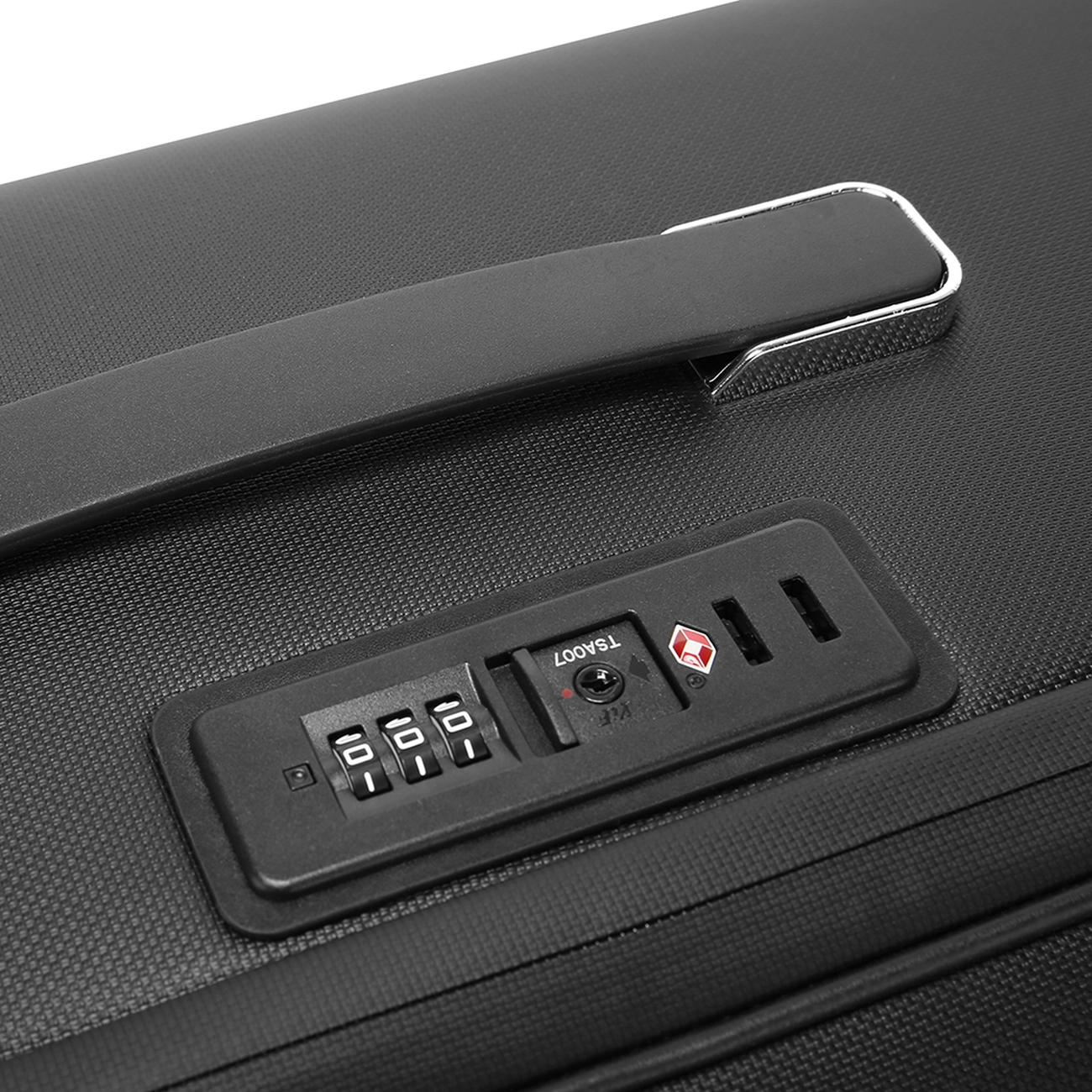 چمدان چرخ‌دار 20 اینچی بنج QL701