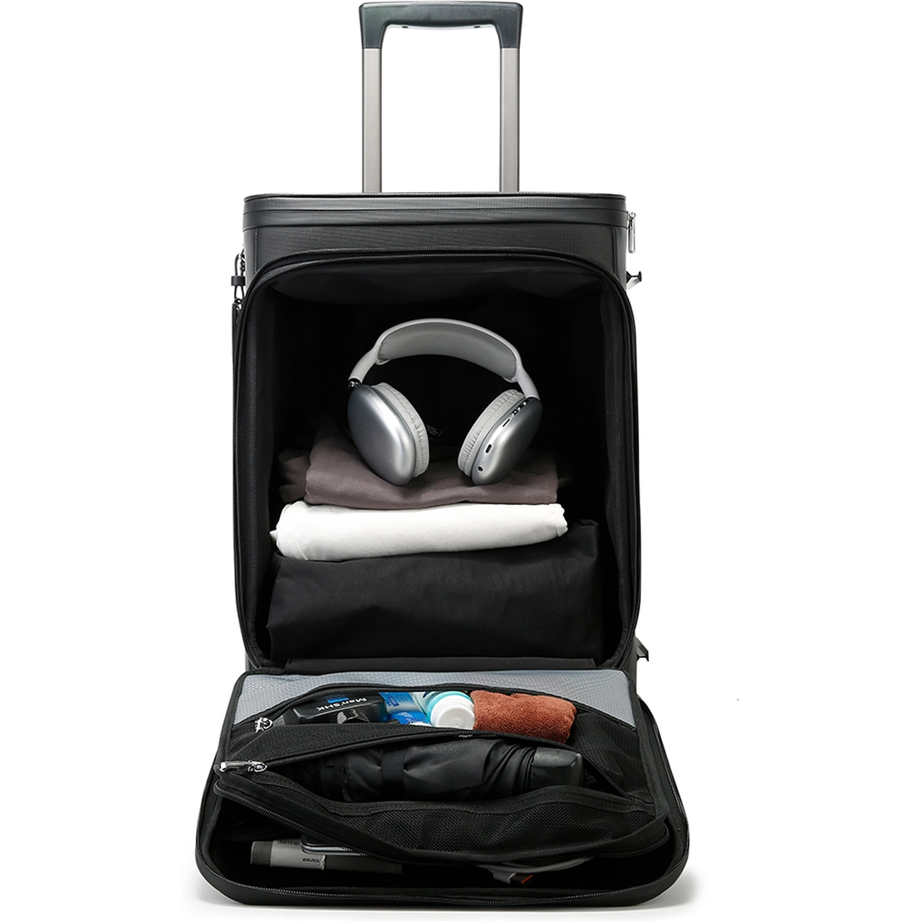 چمدان چرخ‌دار 20 اینچی بنج QL701