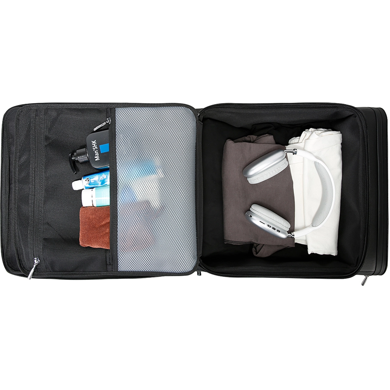 چمدان چرخ‌دار 20 اینچی بنج QL701