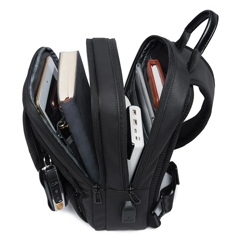 کیف کراس بادی مردانه بنج مدل BG-77107