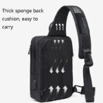 کیف کراس بادی مردانه بنج مدل BG-77107