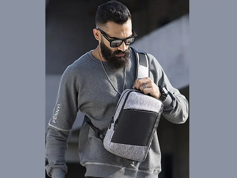 کیف کراس بادی بنج مدل BG-22002