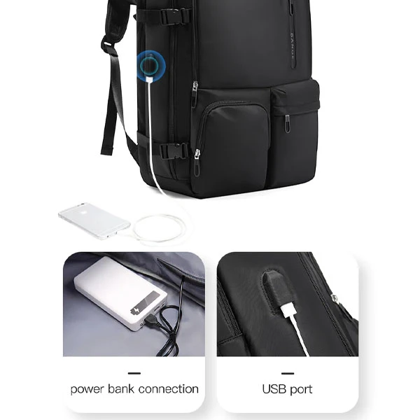 کوله پشتی لپ تاپ بنج مدل BG-1800