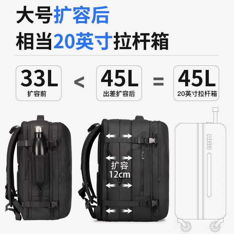 کوله پشتی بنج مدل BG-1909D