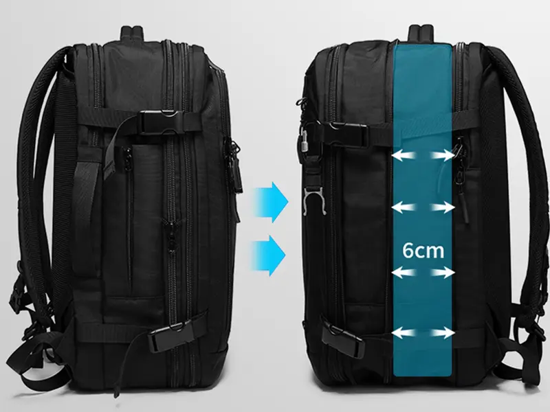 کوله پشتی بنج مدل BG-22039