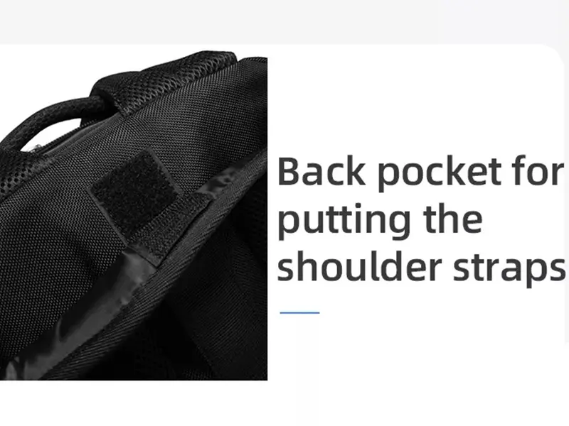 کوله پشتی بنج مدل BG-22039