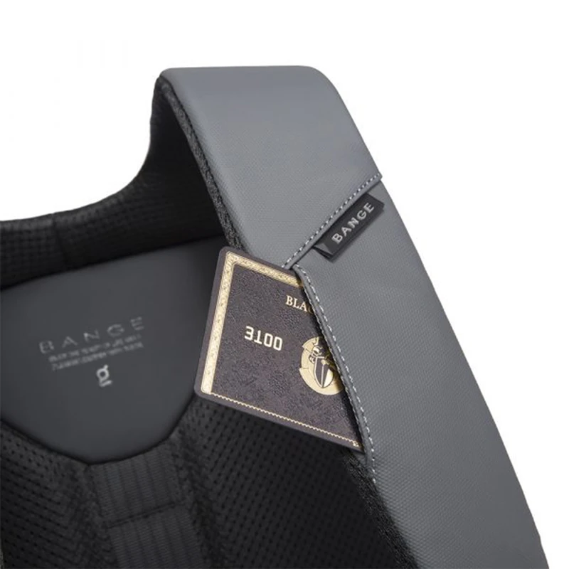 کوله پشتی لپ تاپ بنج مدل BG-22188