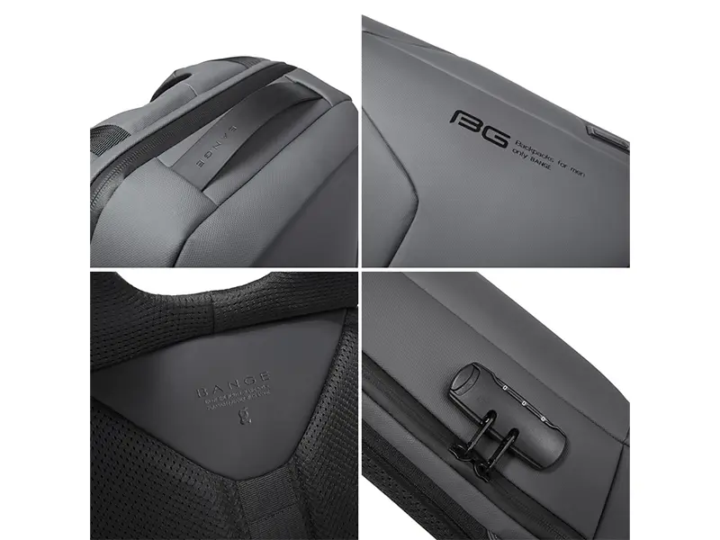 کوله پشتی لپ تاپ بنج مدل BG-22188