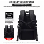 کوله پشتی لپ تاپ بنج مدل BG-3028