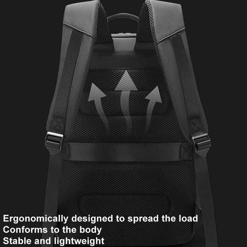 کوله پشتی بنج مدل BG-8013