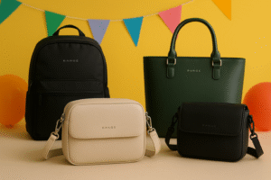 هدیه دادن کیف بنج