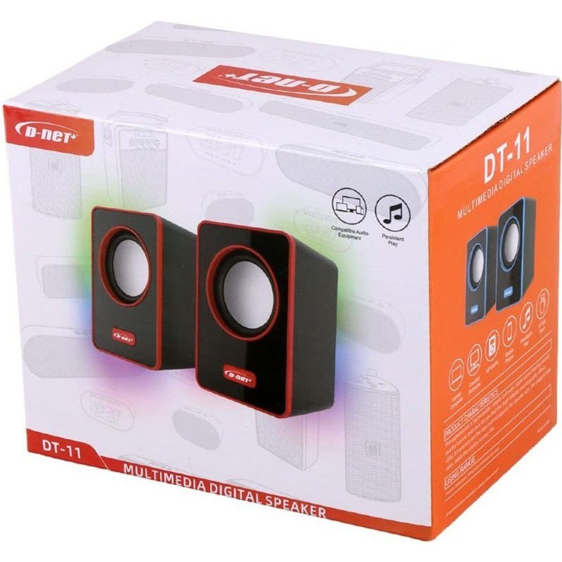 اسپیکر دسکتاپ دی نت DT_11
