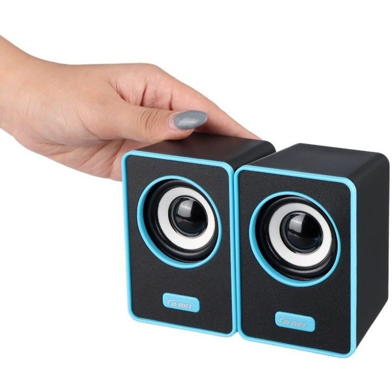 اسپیکر دسکتاپ دی نت DT_11