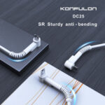 کابل USB گوشی اندروید کانفلون DC-25