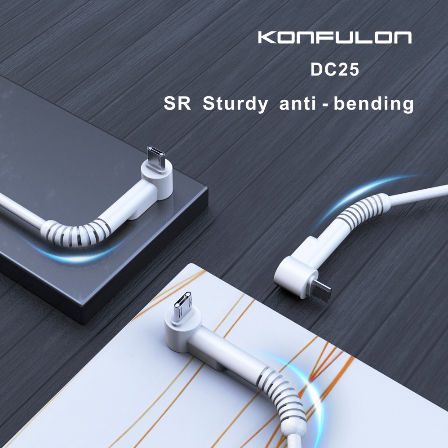 کابل USB گوشی اندروید کانفلون DC-25