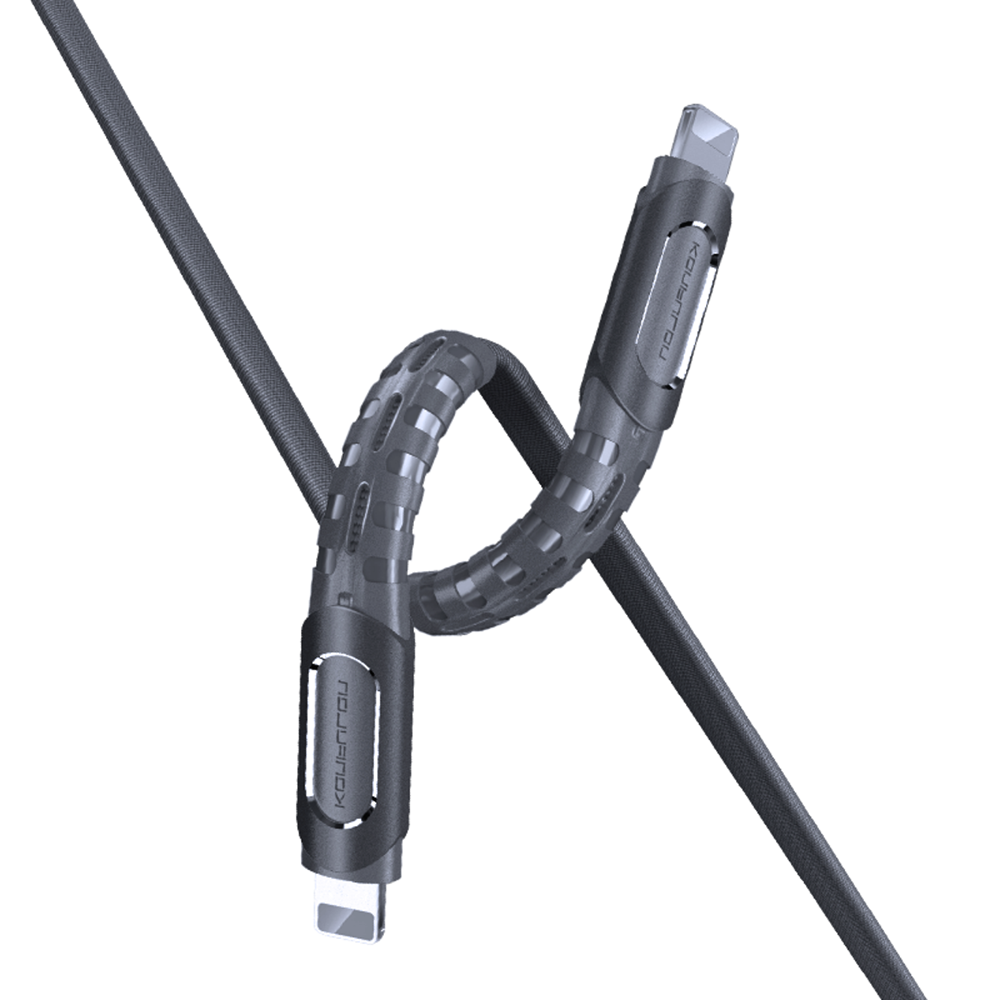 کابل USB گوشی آیفون کانفلون DC-29