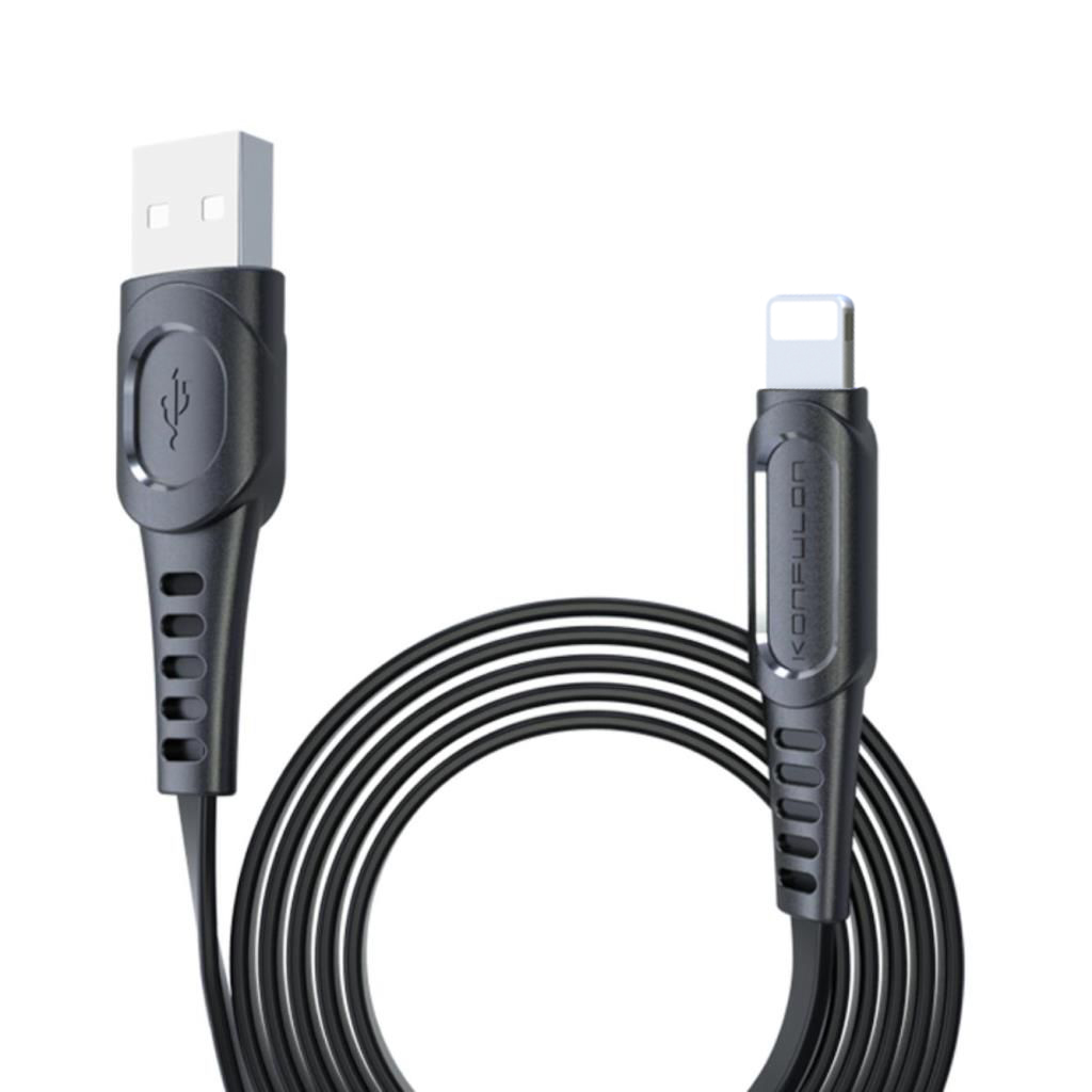 کابل USB گوشی آیفون کانفلون DC-29
