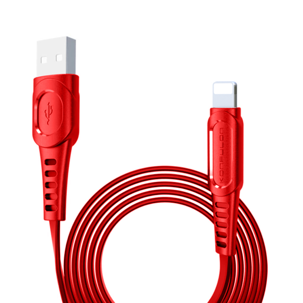 کابل USB گوشی آیفون کانفلون DC-29