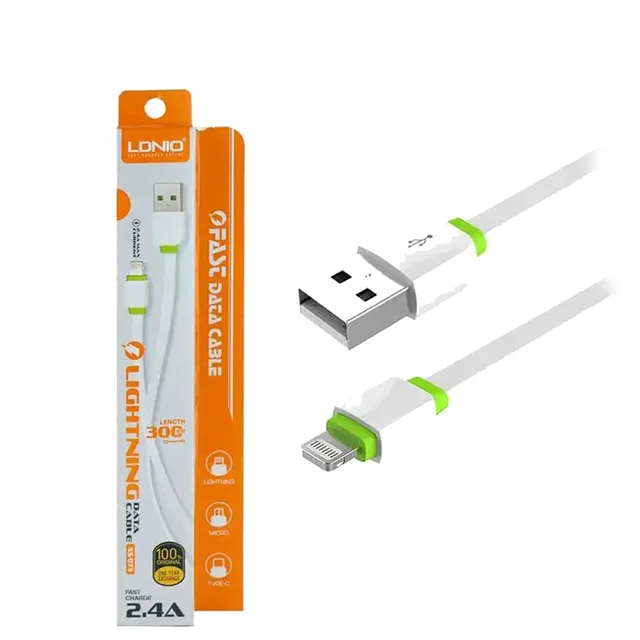 کابل شارژ الدینیو مدل XS-073