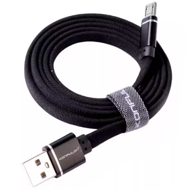 کابل USB گوشی اندروید کانفلون S76