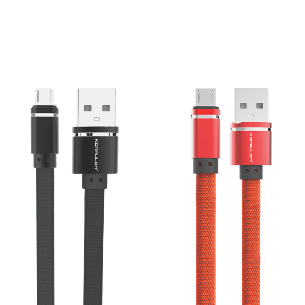 کابل USB گوشی اندروید کانفلون S76