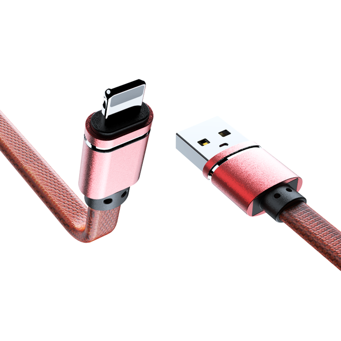 کابل USB گوشی آیفون کانفلون S77