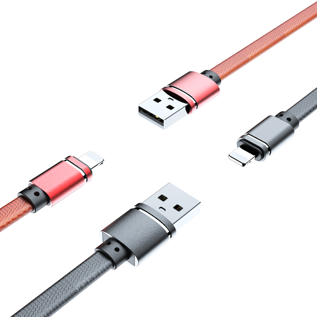 کابل USB گوشی آیفون کانفلون S77