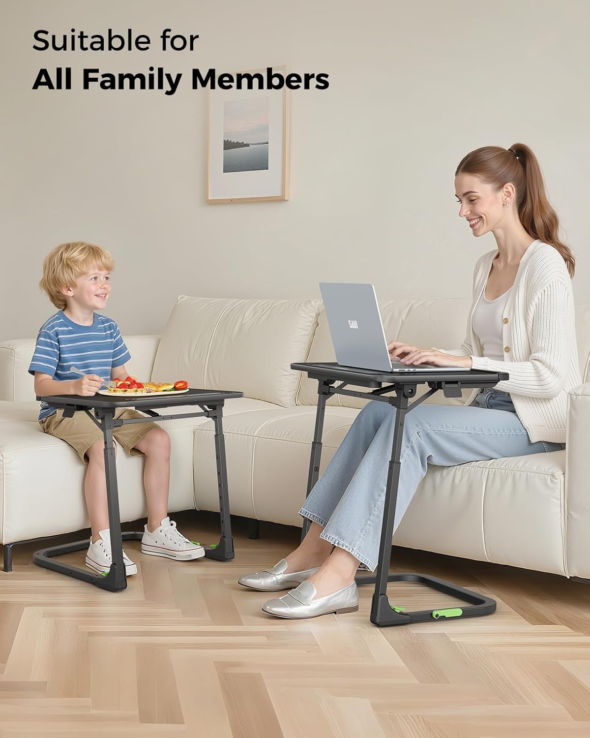 میز ایستاده لپ تاپ سایجی مدل F4