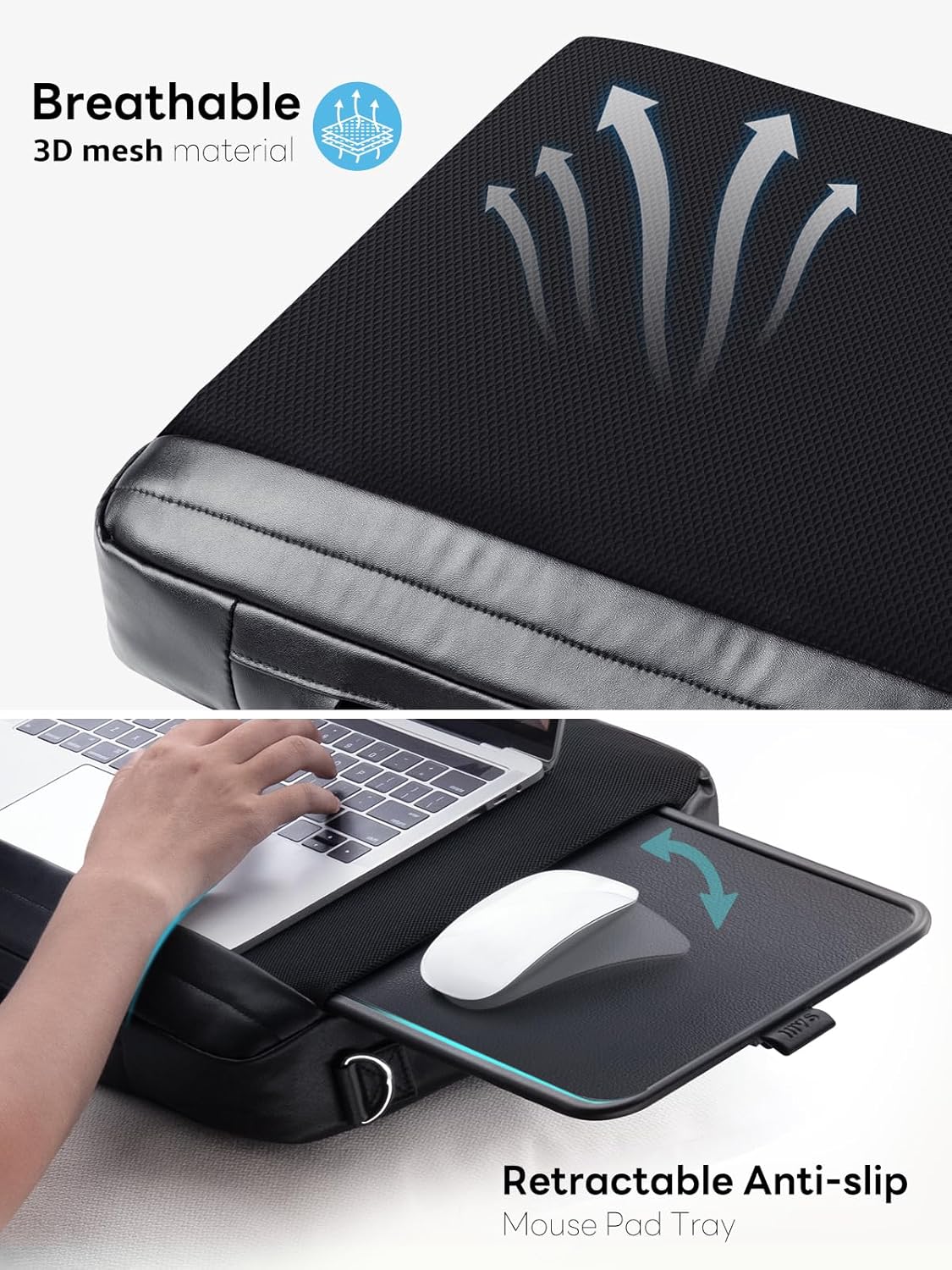 میز لپ تاپ قابل حمل سایجی مدل GX20