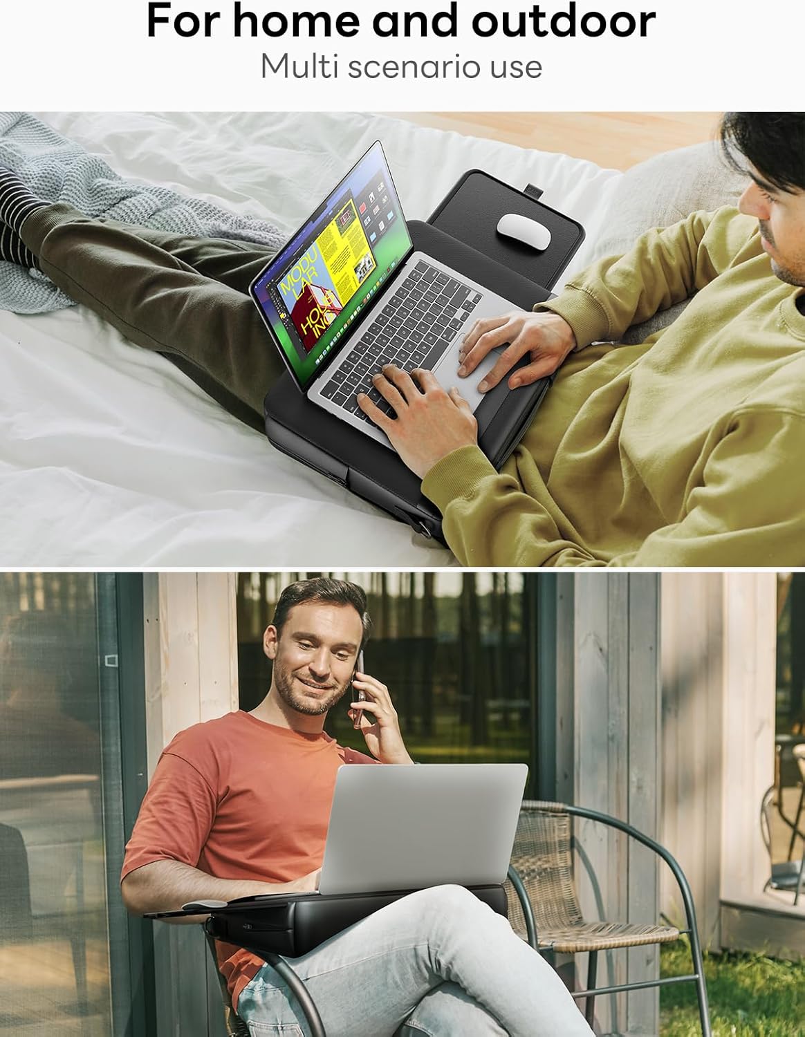 میز لپ تاپ قابل حمل سایجی مدل GX20