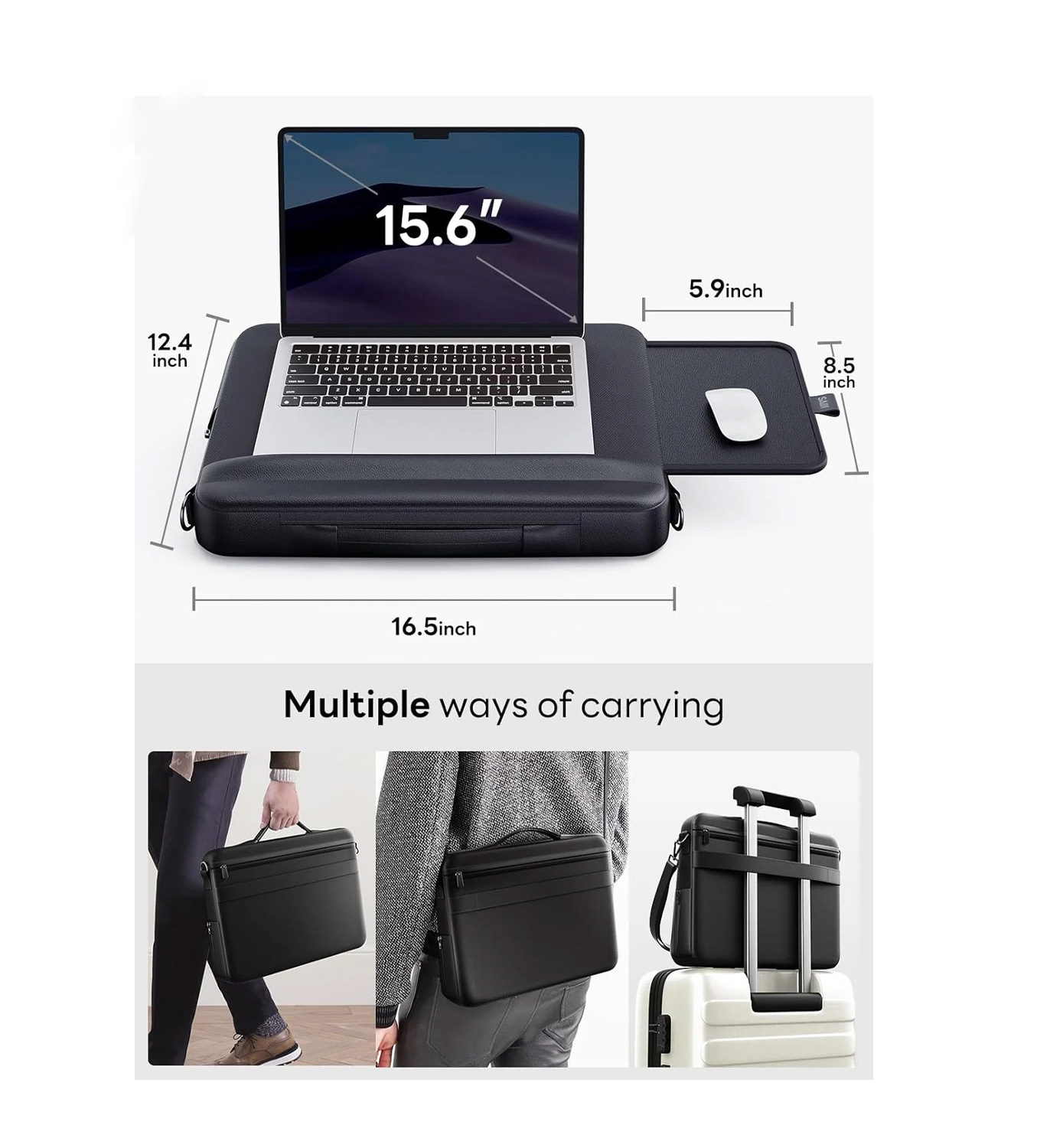 میز لپ تاپ قابل حمل سایجی مدل GX20