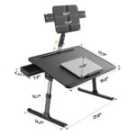 میز لپ تاپ قابل حمل سایجی مدل k10