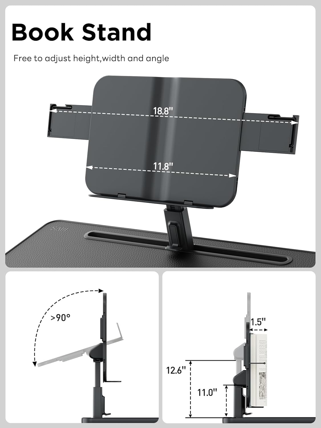 میز لپ تاپ قابل حمل سایجی مدل k10